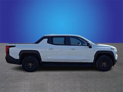 2024 Chevrolet Silverado EV Work Truck