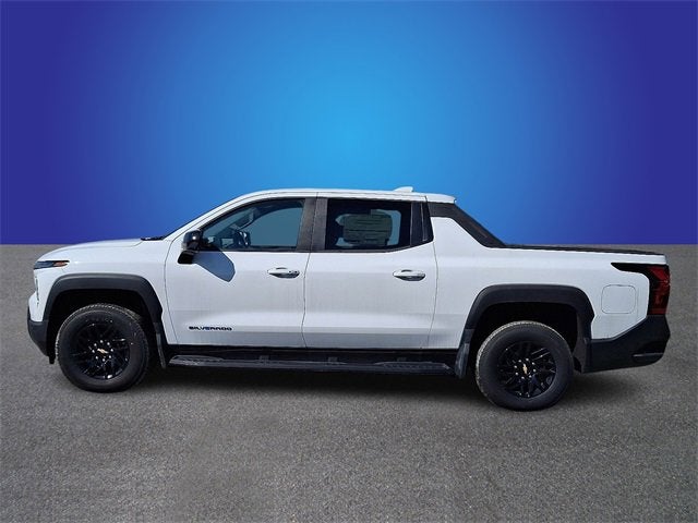 2024 Chevrolet Silverado EV Work Truck