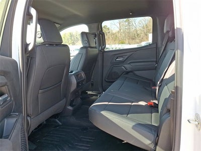 2024 Chevrolet Silverado EV Work Truck