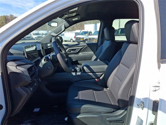 2024 Chevrolet Silverado EV Work Truck