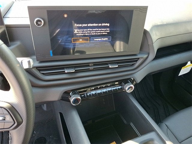 2024 Chevrolet Silverado EV Work Truck