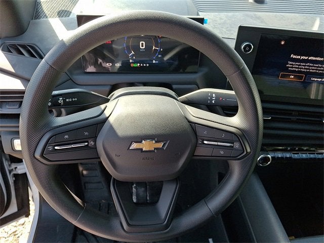 2024 Chevrolet Silverado EV Work Truck