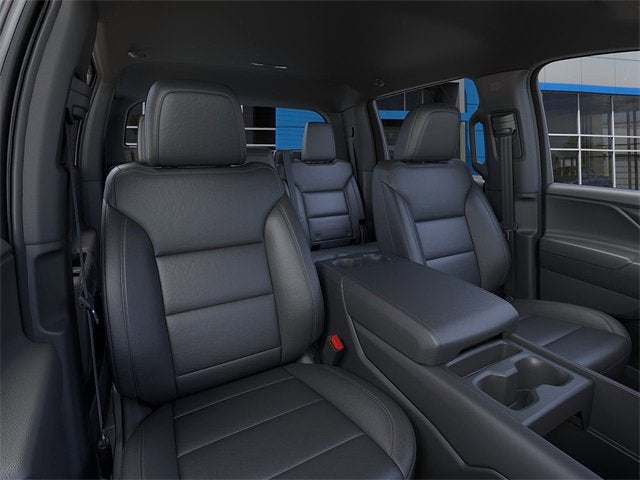 2024 Chevrolet Silverado EV Work Truck