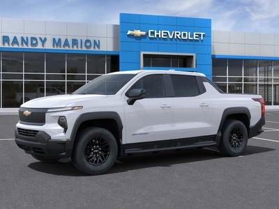 2024 Chevrolet Silverado EV Work Truck