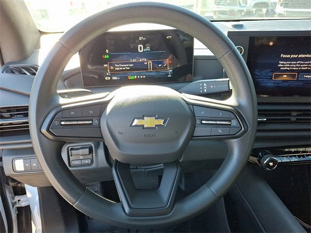 2024 Chevrolet Silverado EV Work Truck