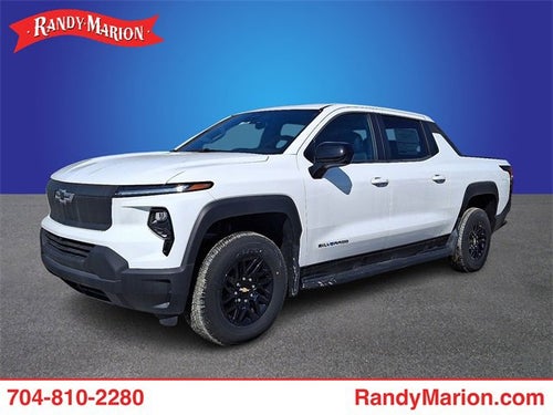 2024 Chevrolet Silverado EV Work Truck