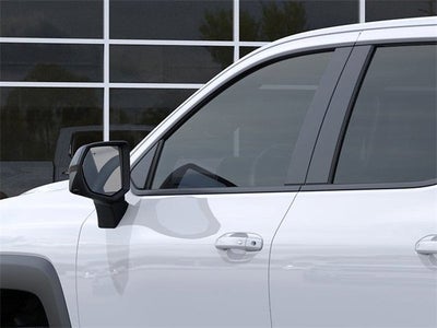 2024 Chevrolet Silverado EV Work Truck