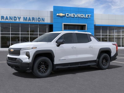 2024 Chevrolet Silverado EV Work Truck