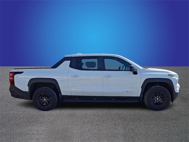 2024 Chevrolet Silverado EV Work Truck