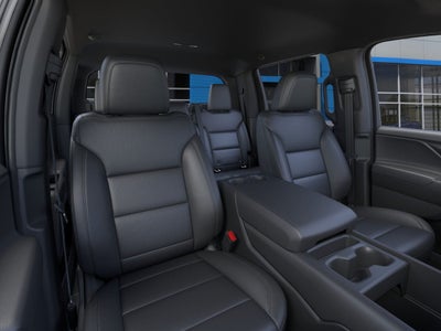 2024 Chevrolet Silverado EV Work Truck