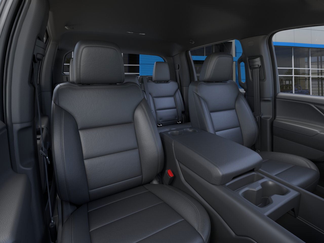 2024 Chevrolet Silverado EV Work Truck