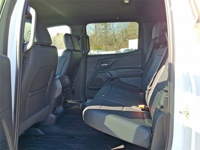 2024 Chevrolet Silverado EV Work Truck