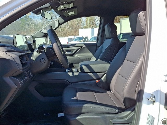 2024 Chevrolet Silverado EV Work Truck