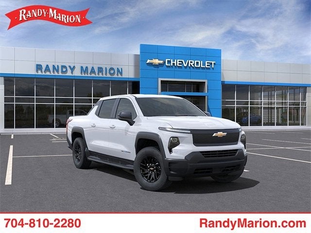 2024 Chevrolet Silverado EV Work Truck