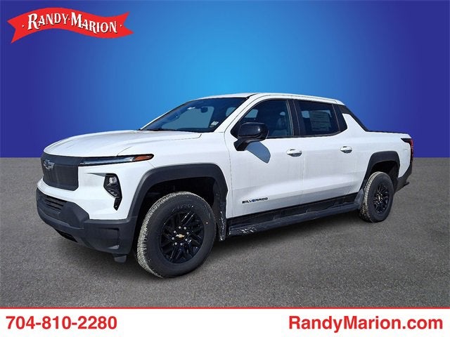 2024 Chevrolet Silverado EV Work Truck