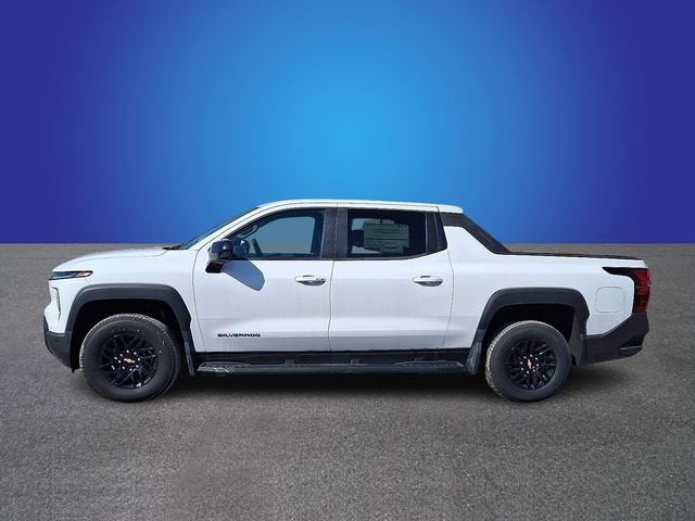 2024 Chevrolet Silverado EV Work Truck