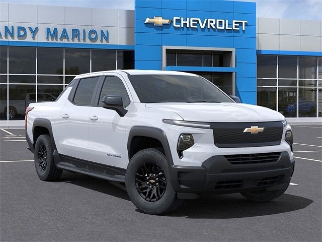 2024 Chevrolet Silverado EV Work Truck