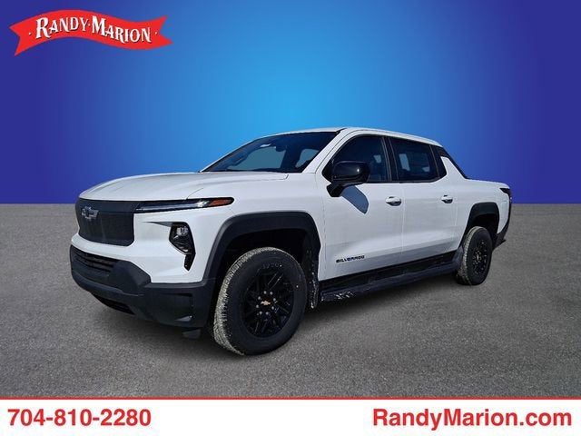 2024 Chevrolet Silverado EV Work Truck