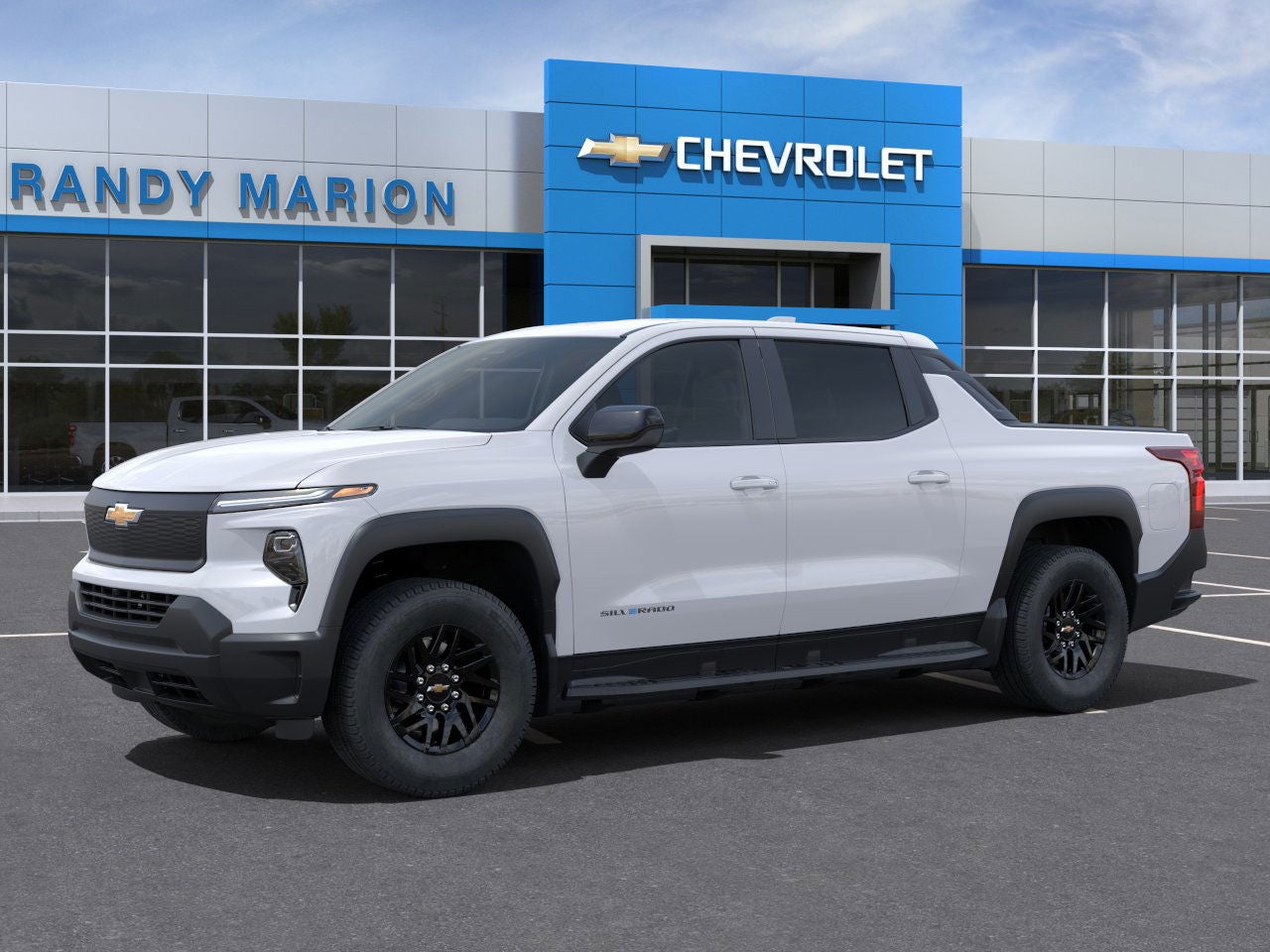 2024 Chevrolet Silverado EV Work Truck