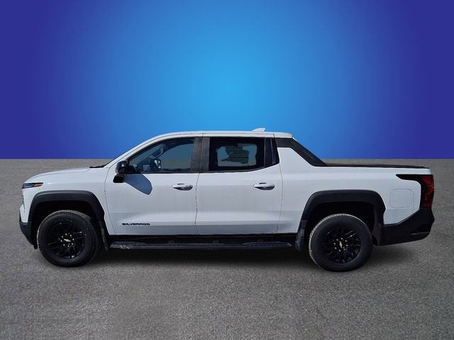 2024 Chevrolet Silverado EV Work Truck