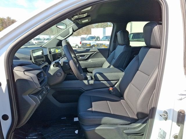 2024 Chevrolet Silverado EV Work Truck