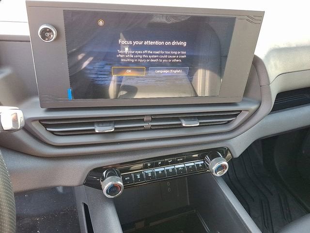 2024 Chevrolet Silverado EV Work Truck