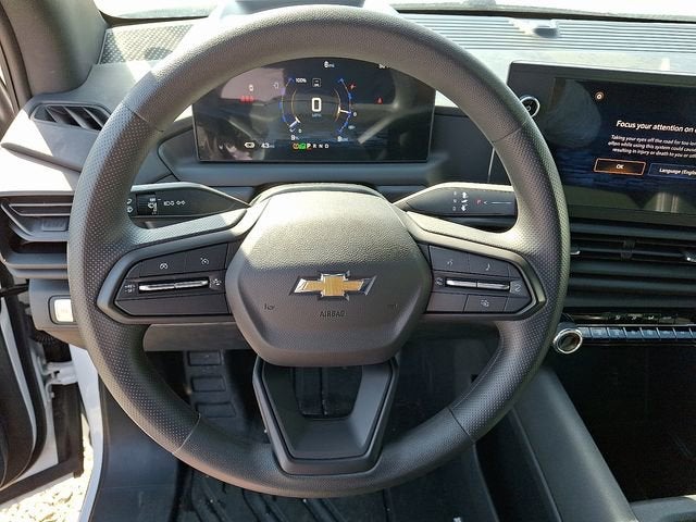 2024 Chevrolet Silverado EV Work Truck