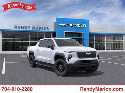 2024 Chevrolet Silverado EV Work Truck