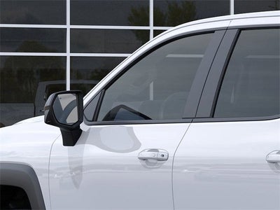 2024 Chevrolet Silverado EV Work Truck