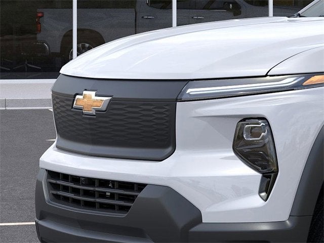 2024 Chevrolet Silverado EV Work Truck