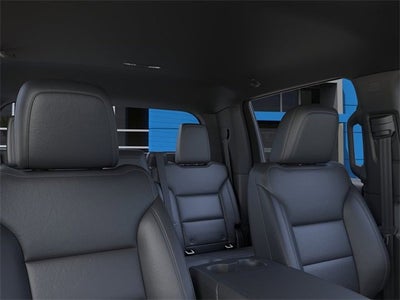 2024 Chevrolet Silverado EV Work Truck