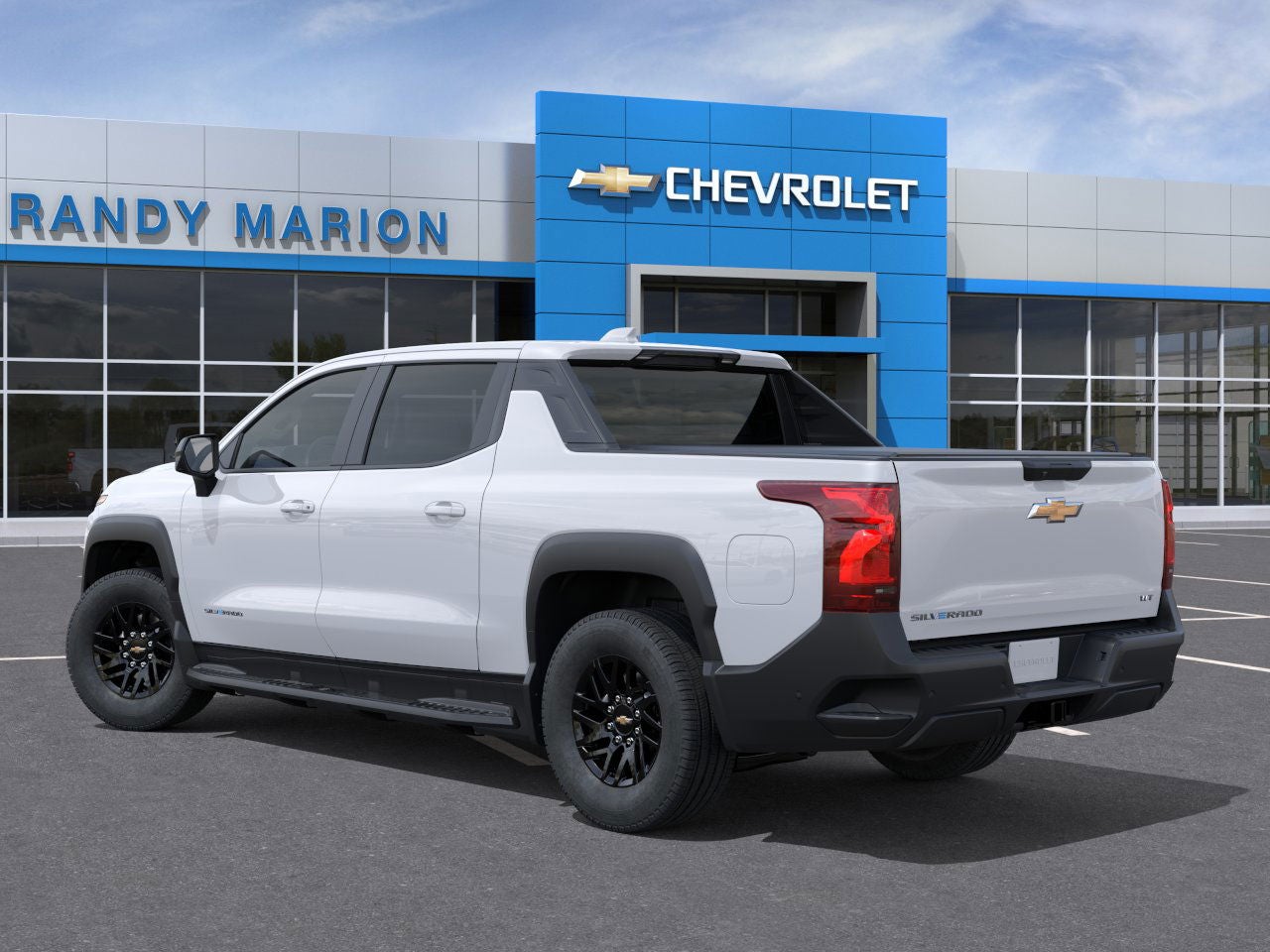 2024 Chevrolet Silverado EV Work Truck