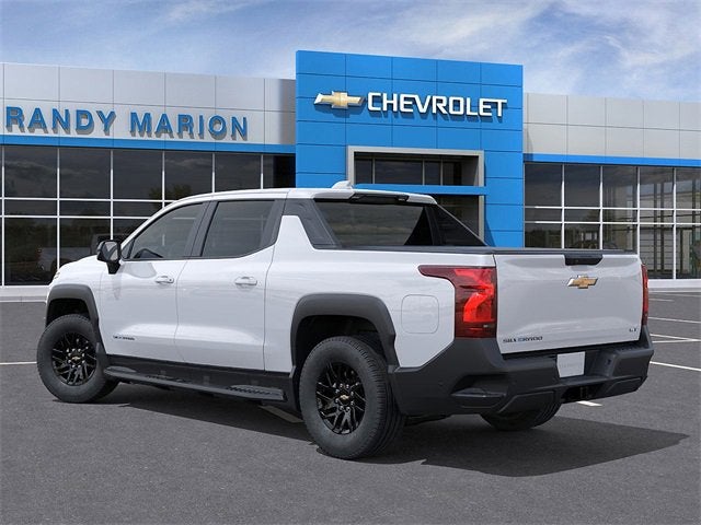 2024 Chevrolet Silverado EV Work Truck
