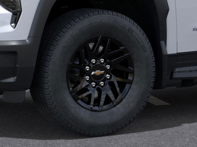 2024 Chevrolet Silverado EV Work Truck