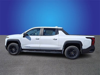 2024 Chevrolet Silverado EV Work Truck