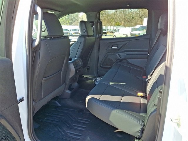 2024 Chevrolet Silverado EV Work Truck