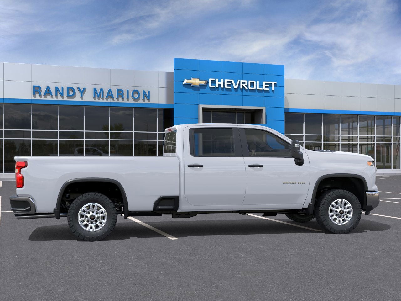 2026 Chevrolet Silverado 2500 HD WT