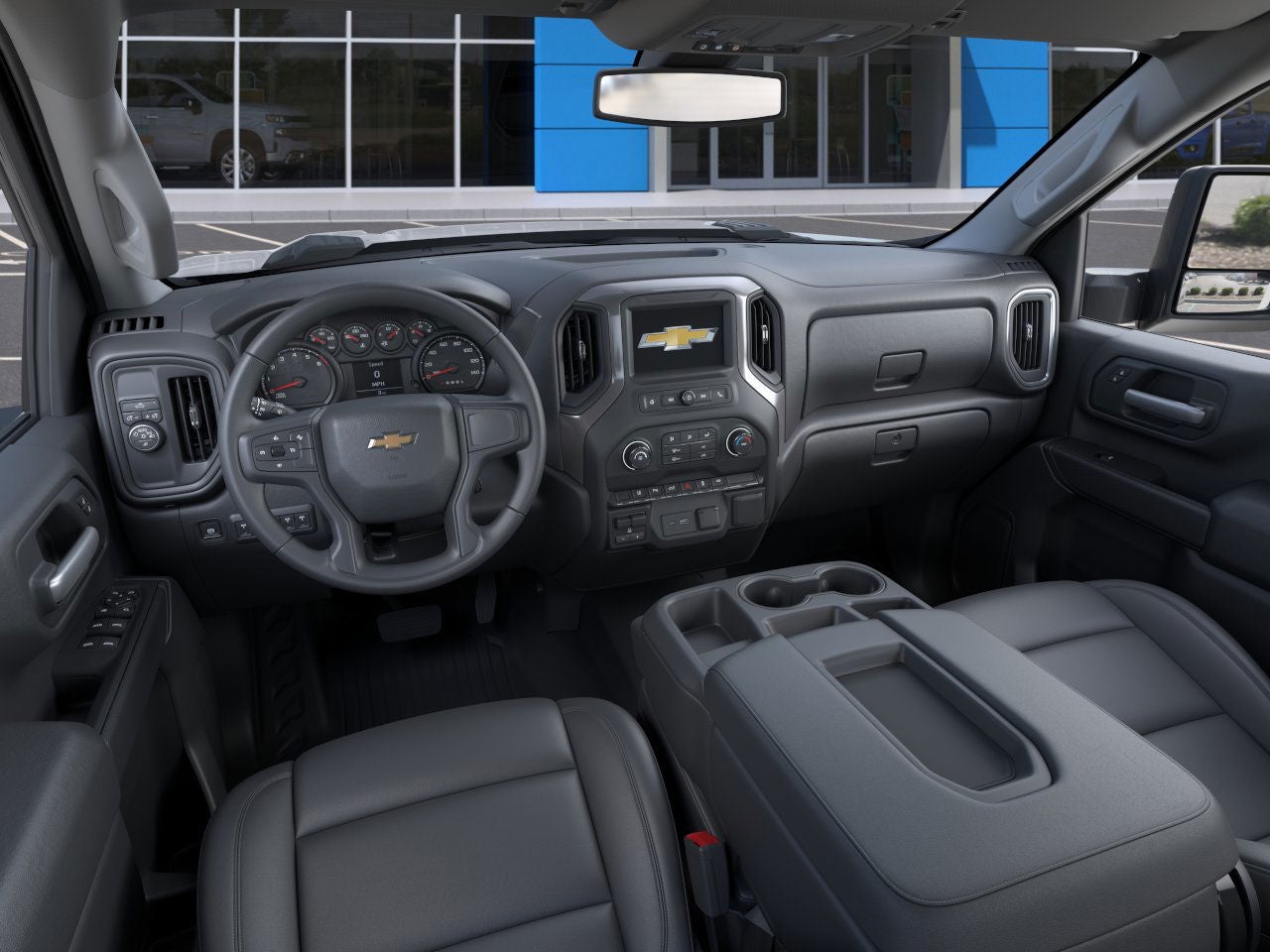 2026 Chevrolet Silverado 2500 HD WT