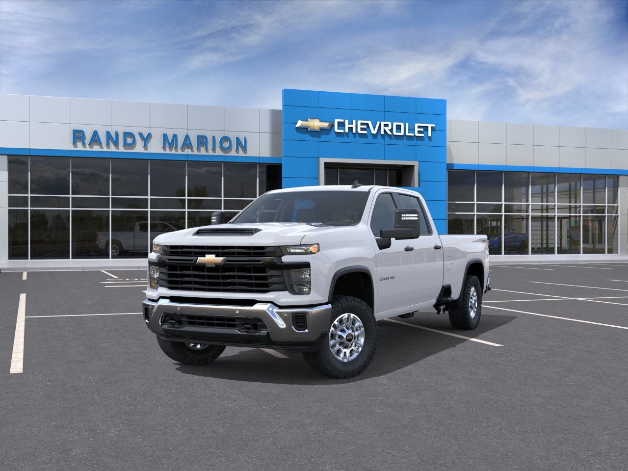 2026 Chevrolet Silverado 2500 HD WT
