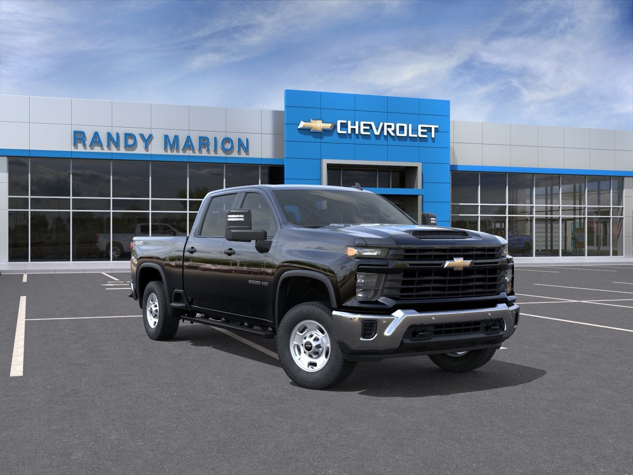 2026 Chevrolet Silverado 2500 HD Work Truck - Photo 25