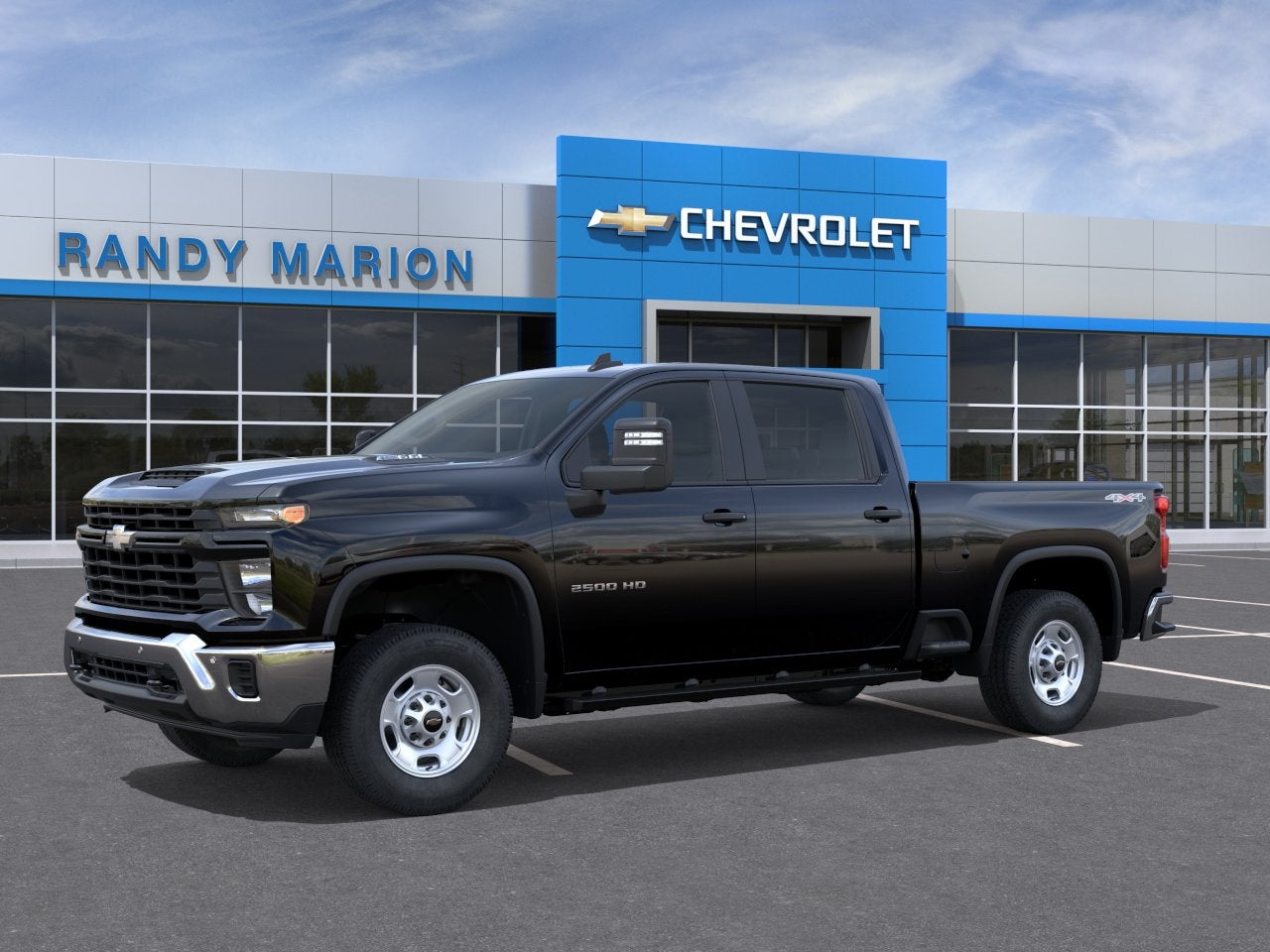 2026 Chevrolet Silverado 2500 HD Work Truck - Photo 26