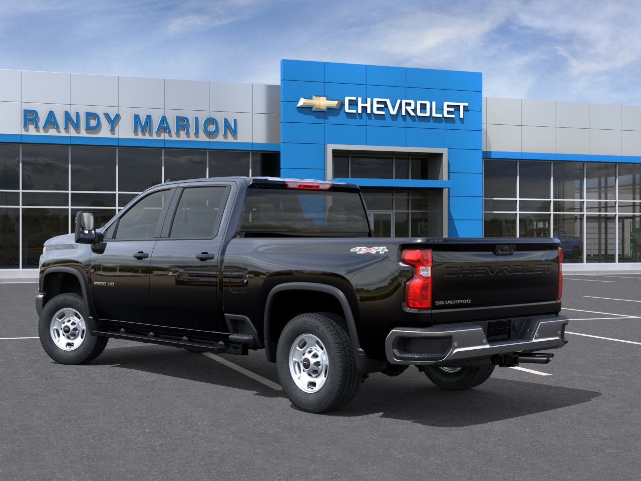 2026 Chevrolet Silverado 2500 HD Work Truck - Photo 27
