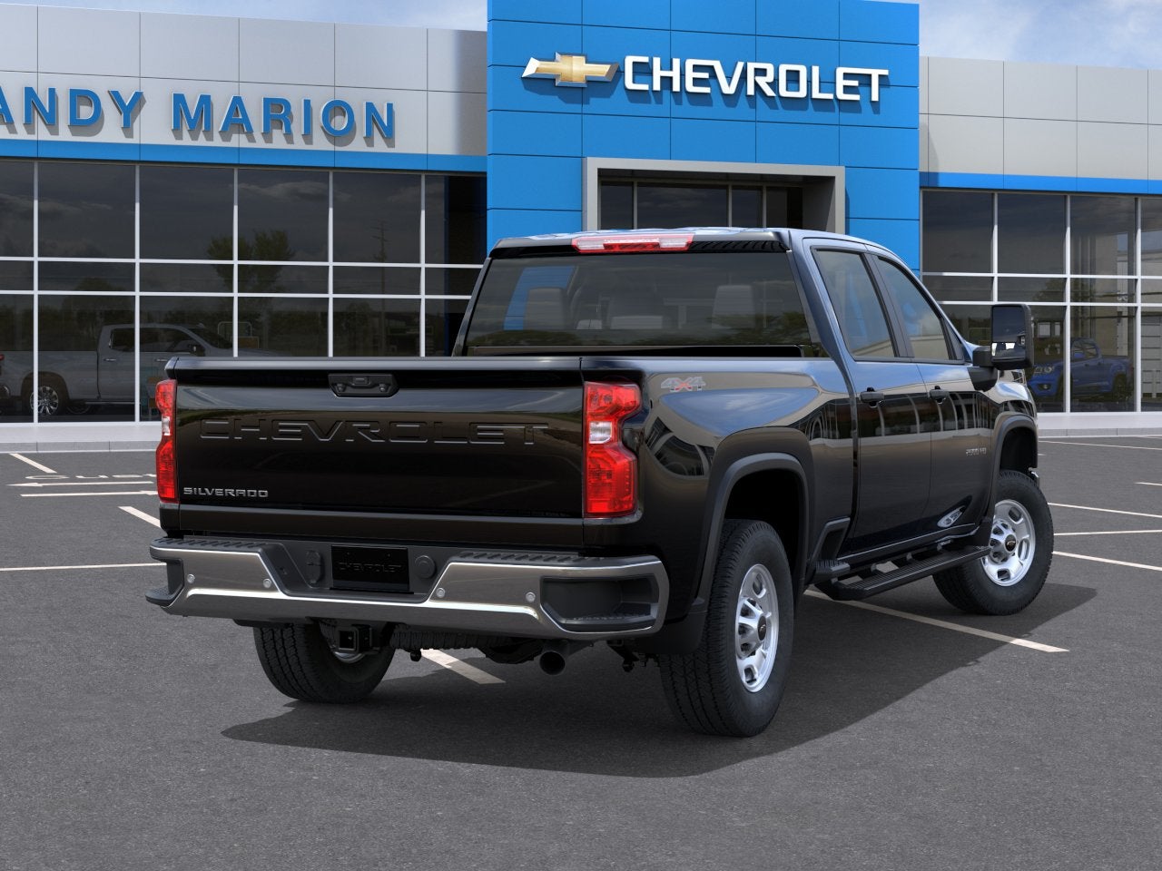 2026 Chevrolet Silverado 2500 HD Work Truck - Photo 28