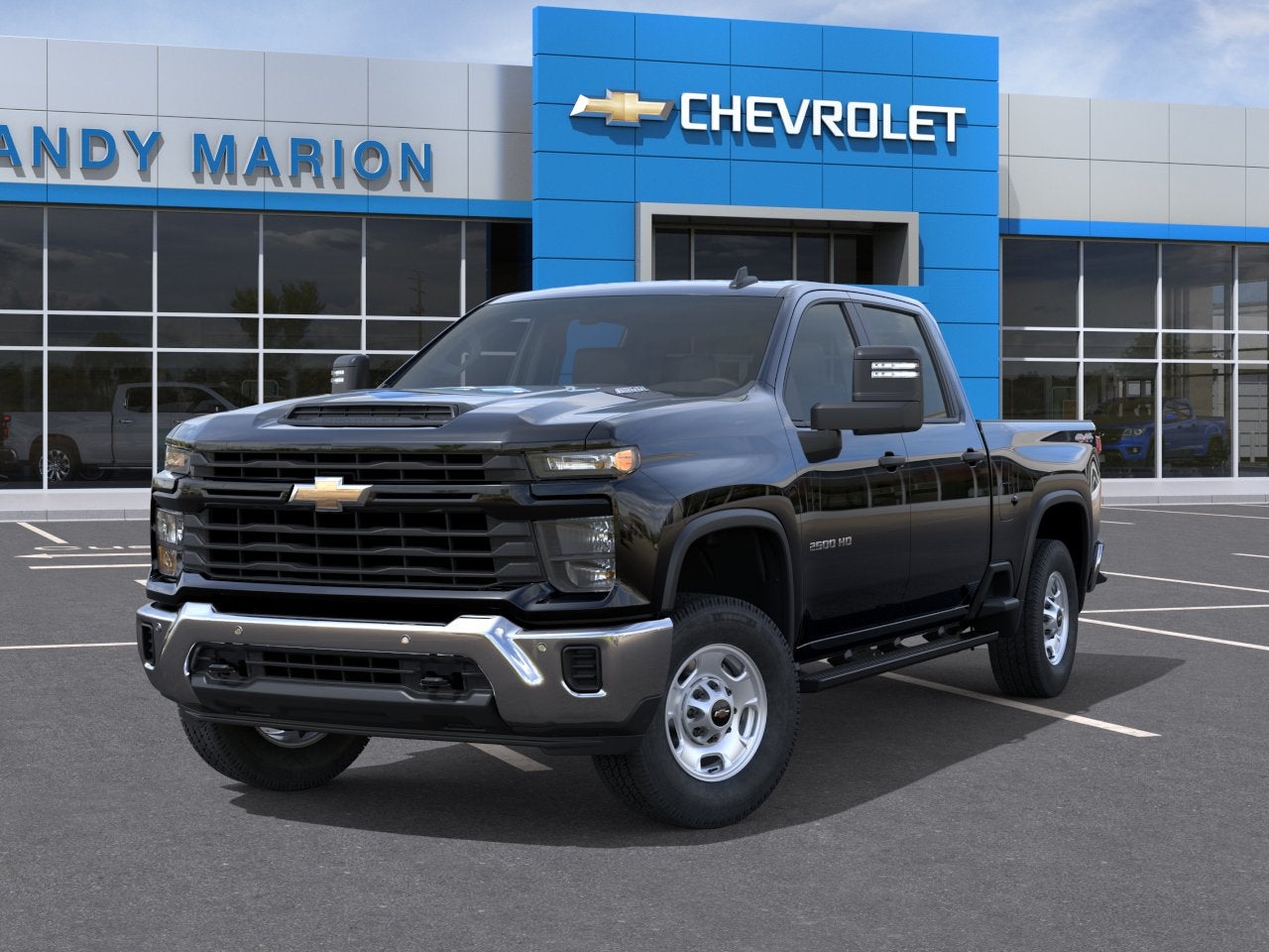 2026 Chevrolet Silverado 2500 HD Work Truck - Photo 30
