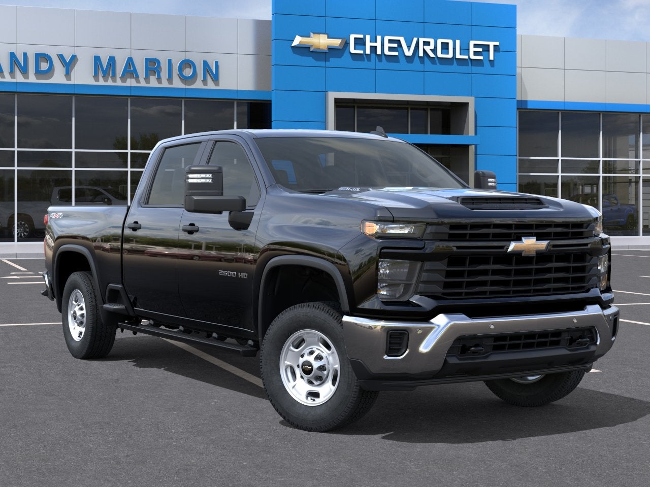 2026 Chevrolet Silverado 2500 HD Work Truck - Photo 31