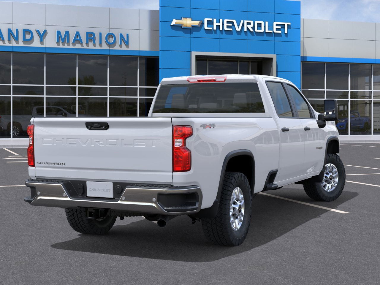 2026 Chevrolet Silverado 2500 HD WT