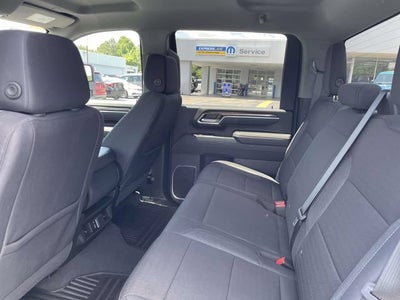2025 Chevrolet Silverado 2500 HD LT