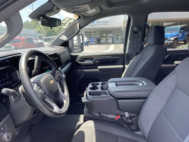 2025 Chevrolet Silverado 2500 HD LT
