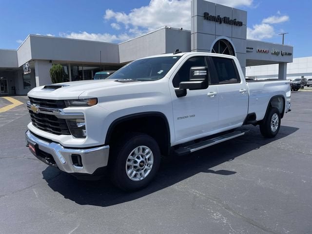 2025 Chevrolet Silverado 2500 HD LT