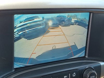 2017 Chevrolet Silverado 2500 HD LTZ
